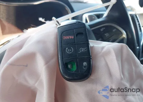 2015 Jeep Grand Cherokee Altitude из США, поврежденный, VIN 1C4RJFAG9FC852387